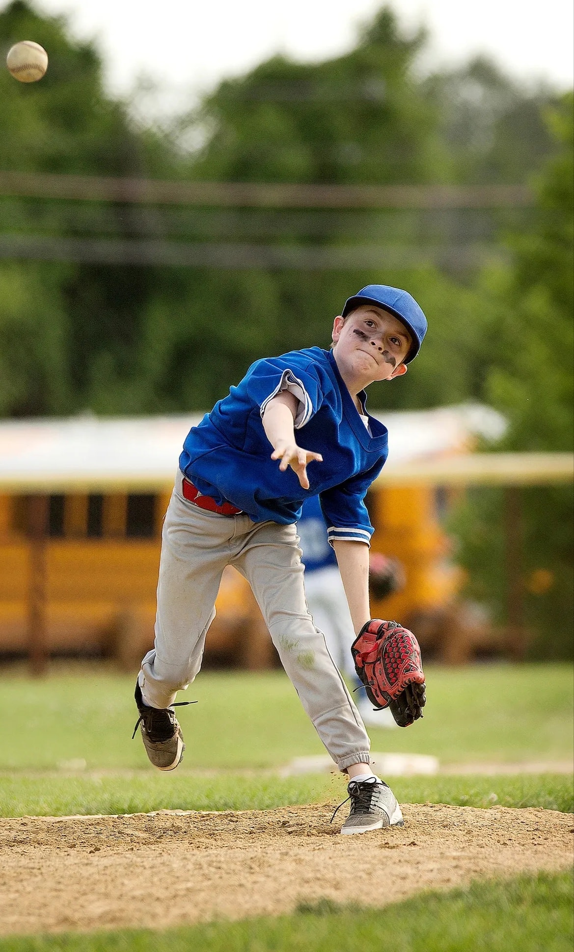 Baseball program
