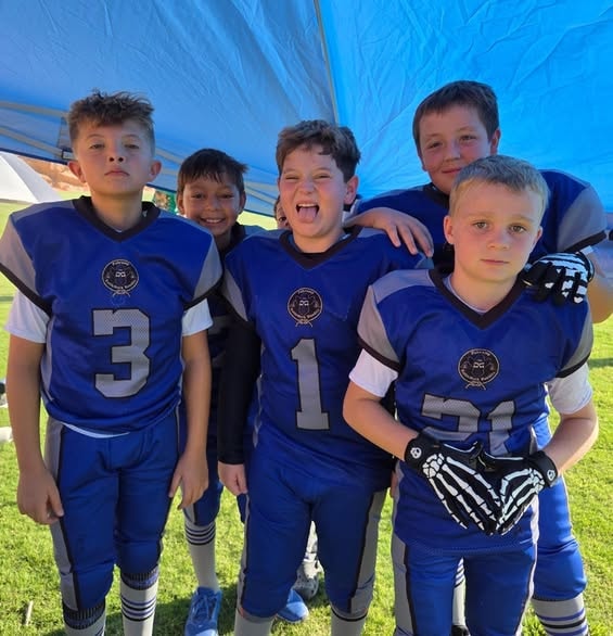 Football program