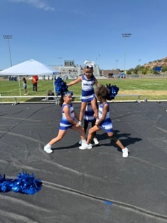 cheer program